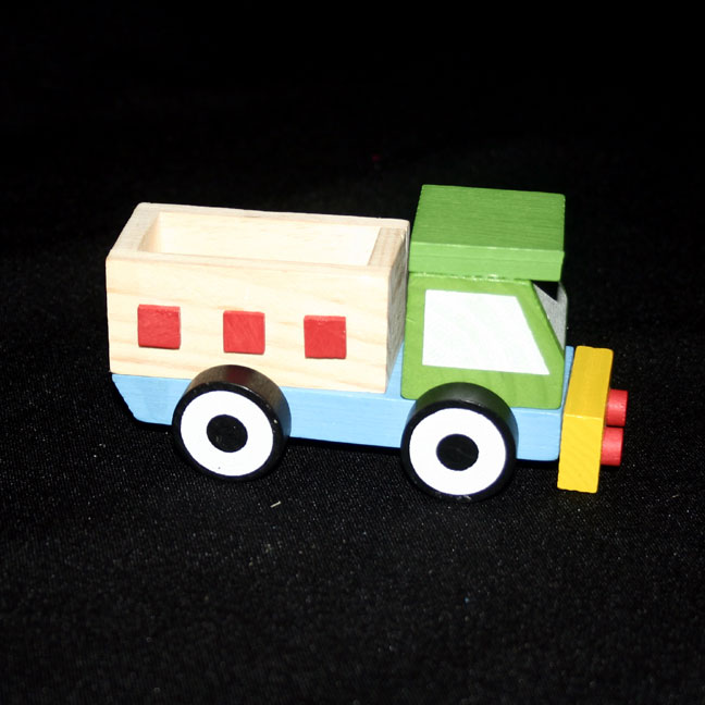 Emergency vehicle - Pickup truck