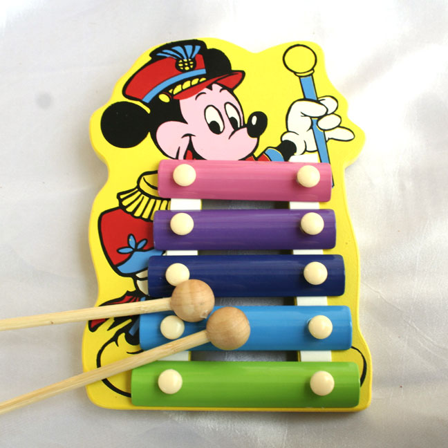 Xylophone Mickey